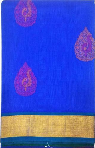 COIMBATORE KORA COTTON SAREE 620 MTS